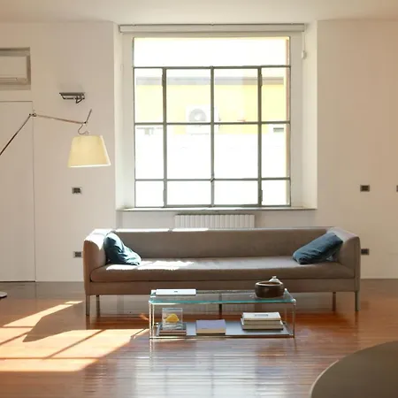 Loft Tortona Design District 450 Square Meters דירה *