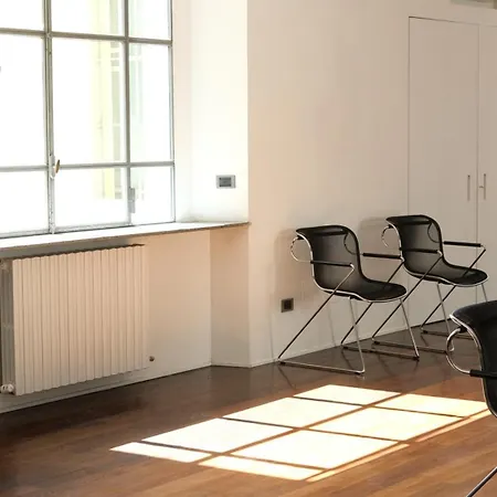 דירה Loft Tortona Design District 450 Square Meters מילאנו