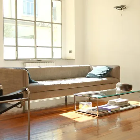 Loft Tortona Design District 450 Square Meters דירה