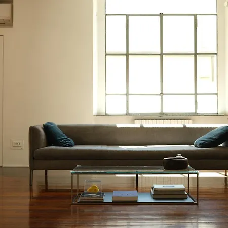 דירה Loft Tortona Design District 450 Square Meters *