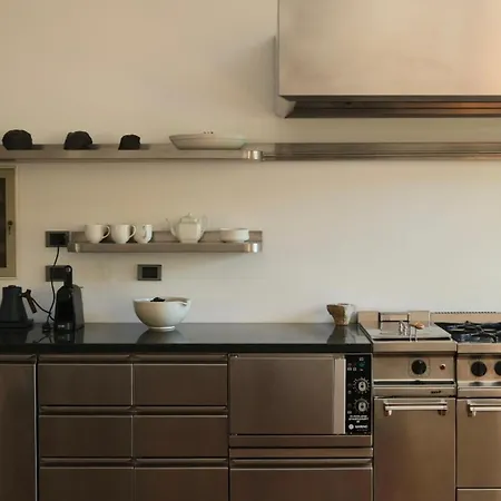 דירה Loft Tortona Design District 450 Square Meters *
