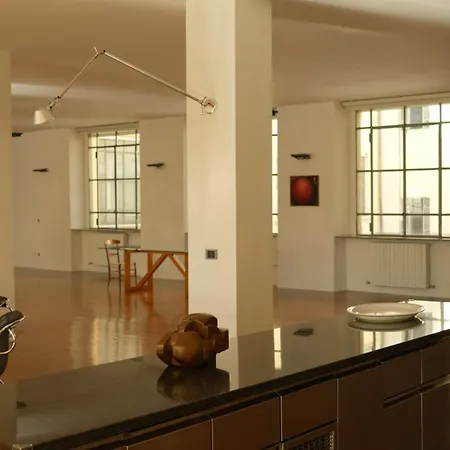 Loft Tortona Design District 450 Square Meters דירה מילאנו