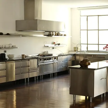 Loft Tortona Design District 450 Square Meters דירה *