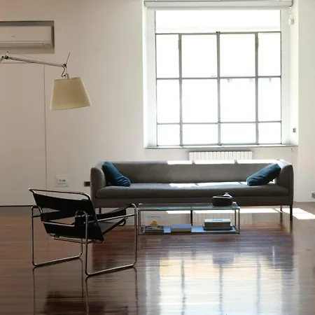 Loft Tortona Design District 450 Square Meters * Milano