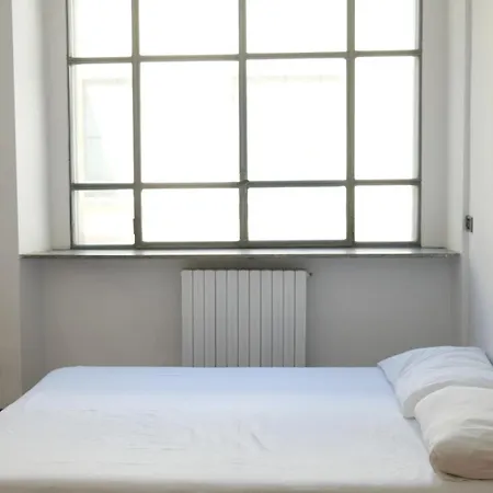 Loft Tortona Design District 450 Square Meters דירה מילאנו