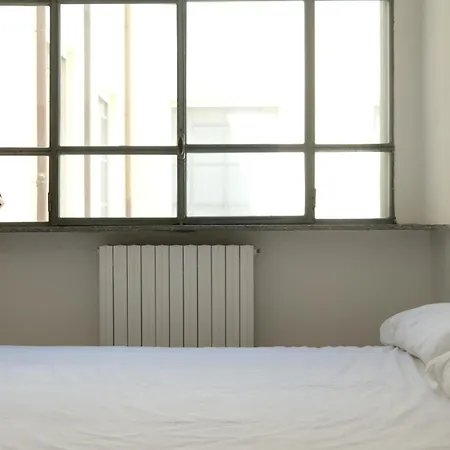 Loft Tortona Design District 450 Square Meters Lägenhet *