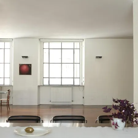 Loft Tortona Design District 450 Square Meters * Milano