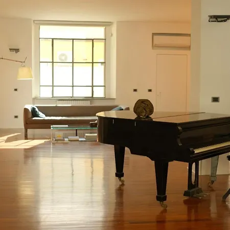 Loft Tortona Design District 450 Square Meters דירה