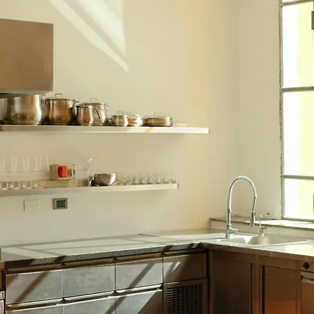 Loft Tortona Design District 450 Square Meters דירה *