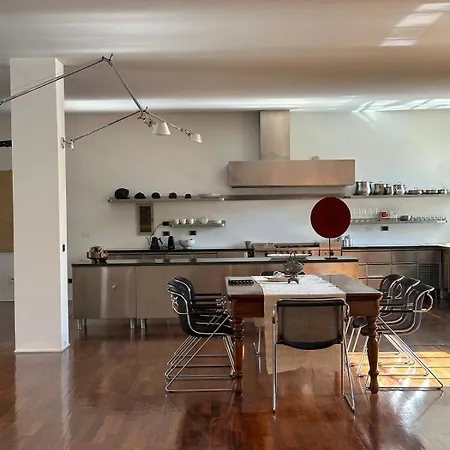Loft Tortona Design District 450 Square Meters * Mailand